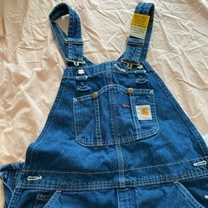 Carhartt Men’s Overalls
